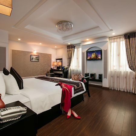 Hanoi Emotion Hotel Екстериор снимка