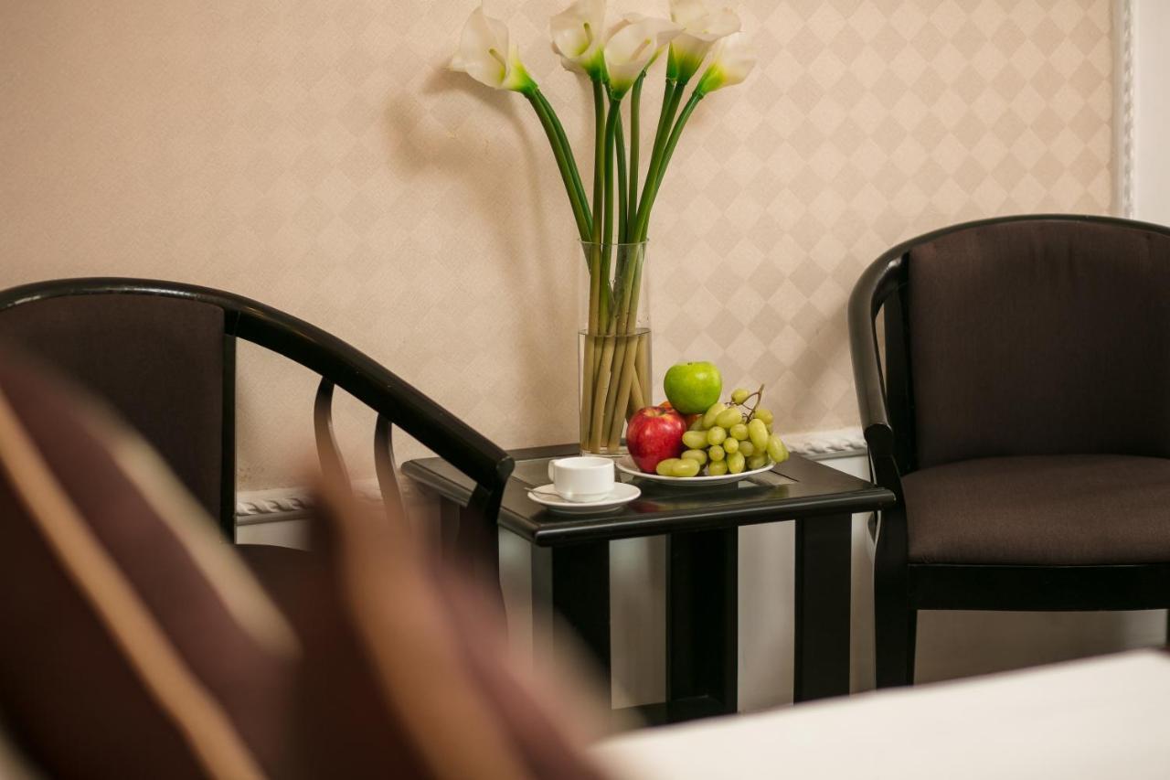 Hanoi Emotion Hotel Екстериор снимка