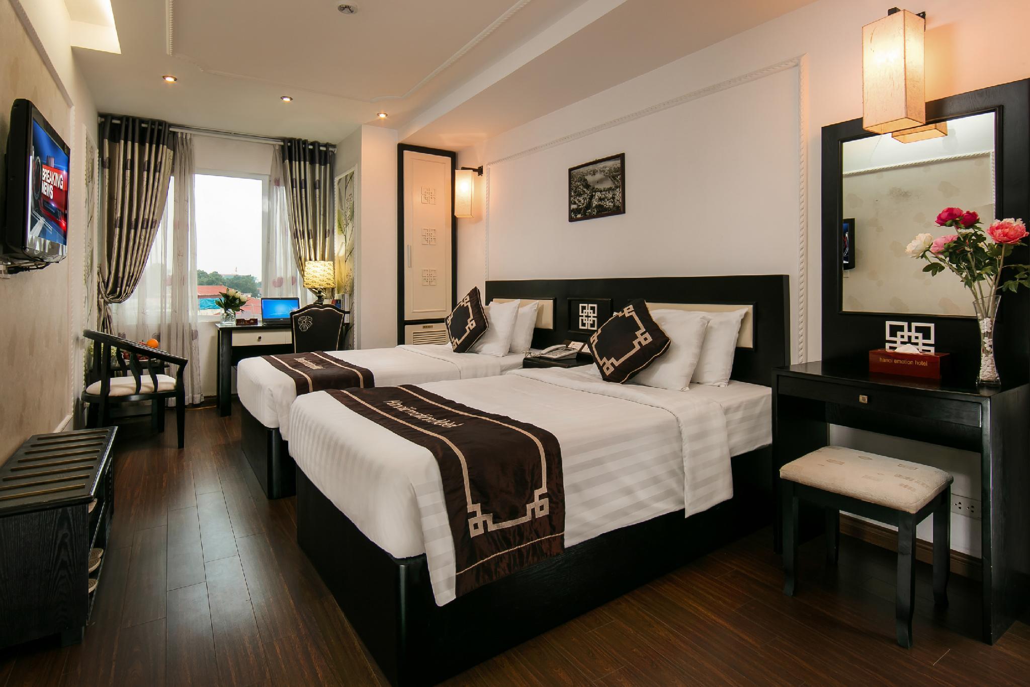 Hanoi Emotion Hotel Екстериор снимка