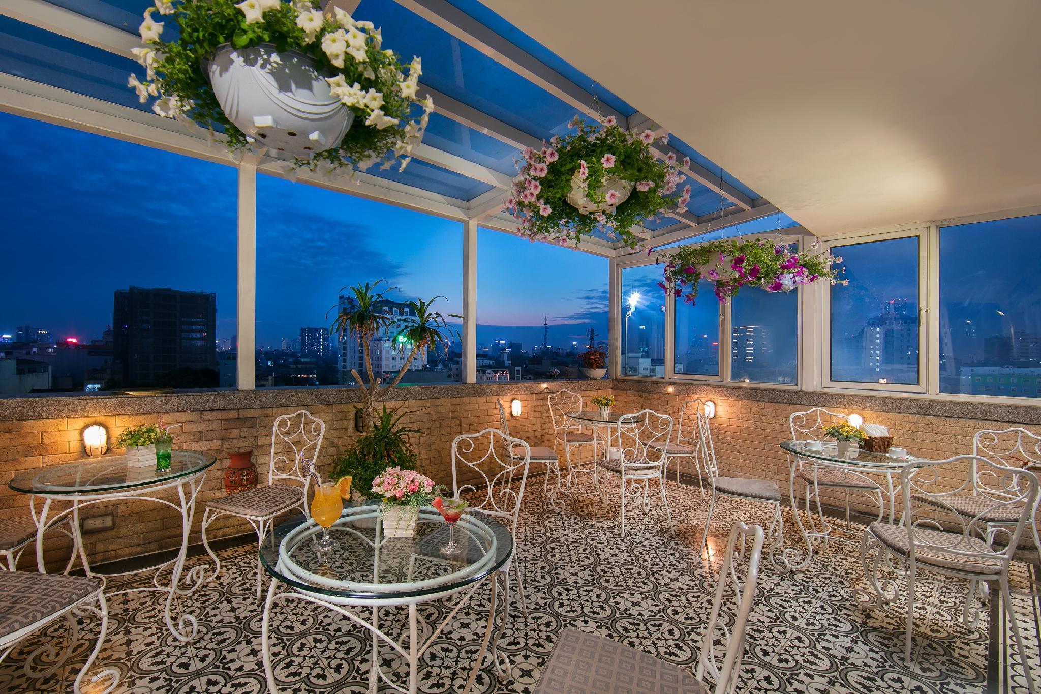 Hanoi Emotion Hotel Екстериор снимка