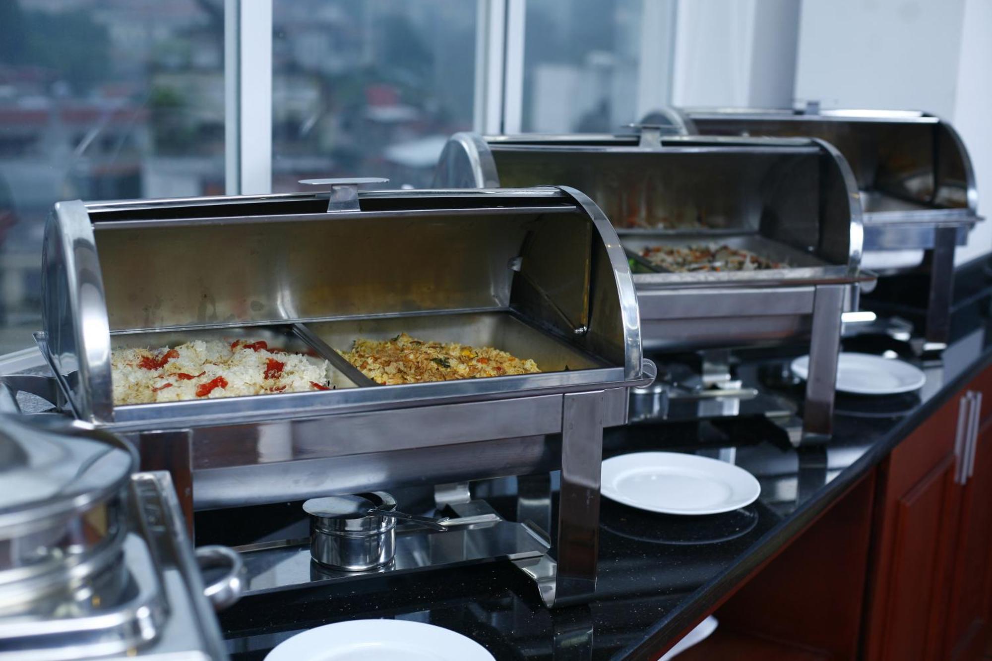 Hanoi Emotion Hotel Екстериор снимка