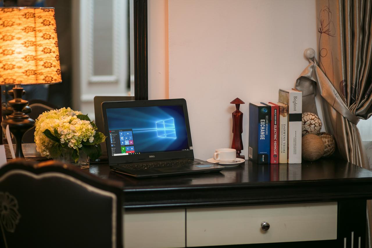 Hanoi Emotion Hotel Екстериор снимка