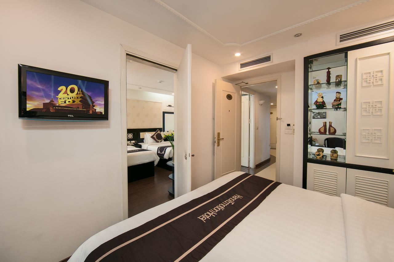 Hanoi Emotion Hotel Екстериор снимка