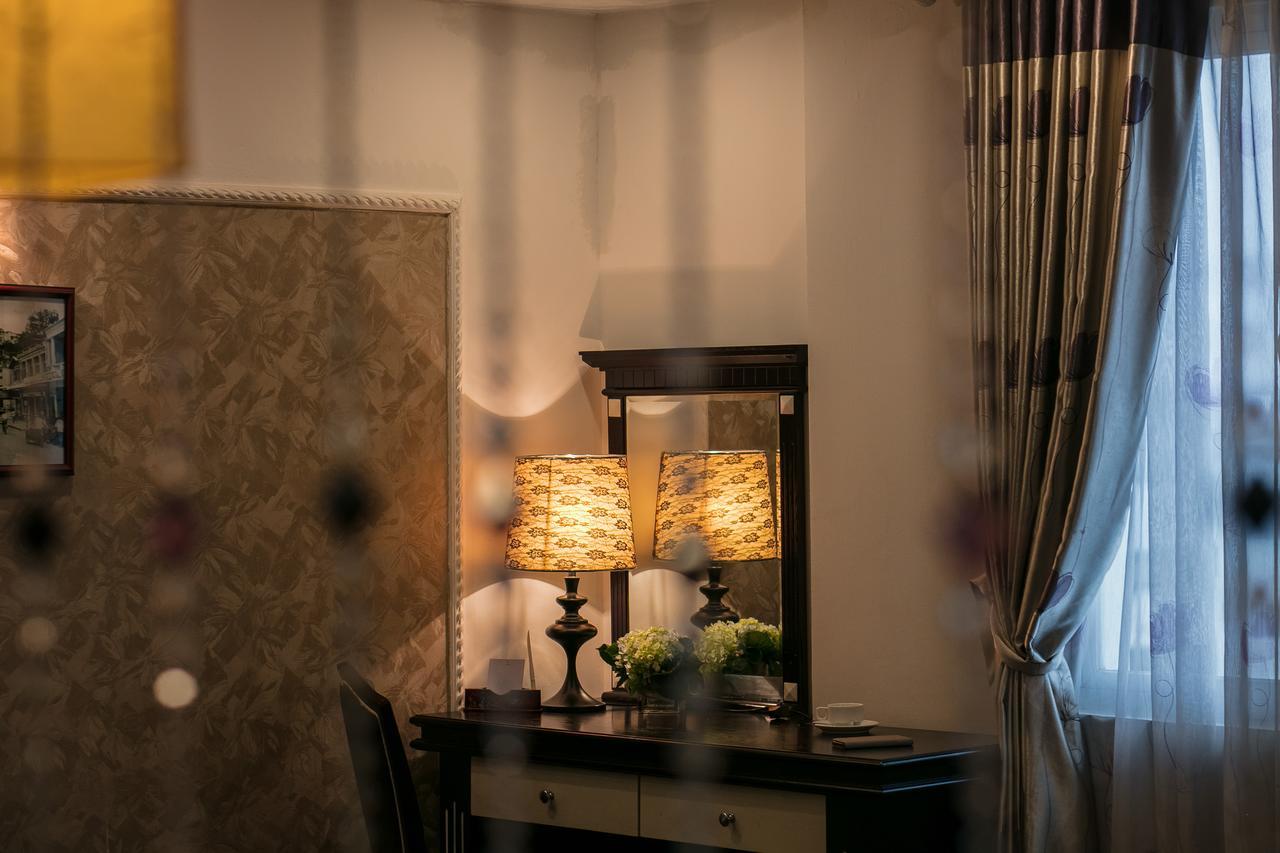 Hanoi Emotion Hotel Екстериор снимка