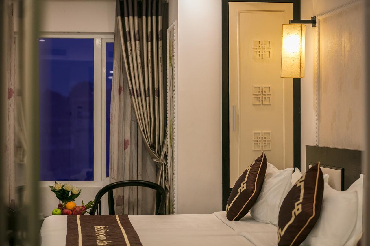Hanoi Emotion Hotel Екстериор снимка