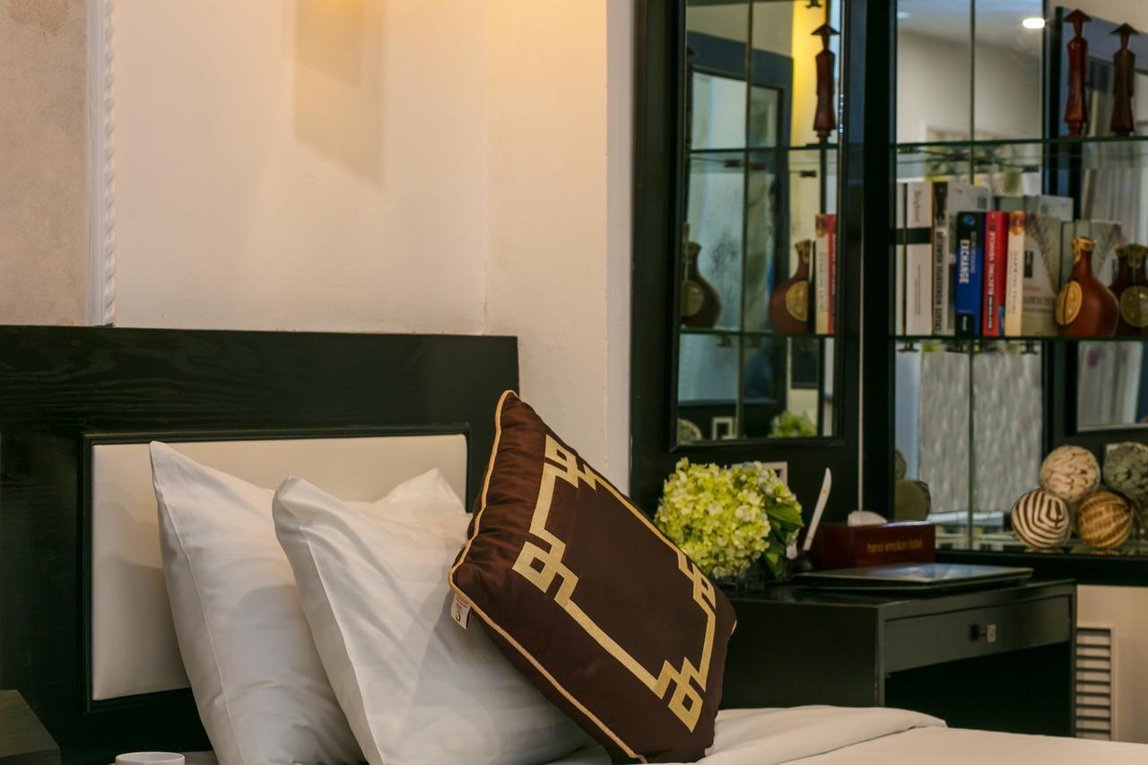 Hanoi Emotion Hotel Екстериор снимка