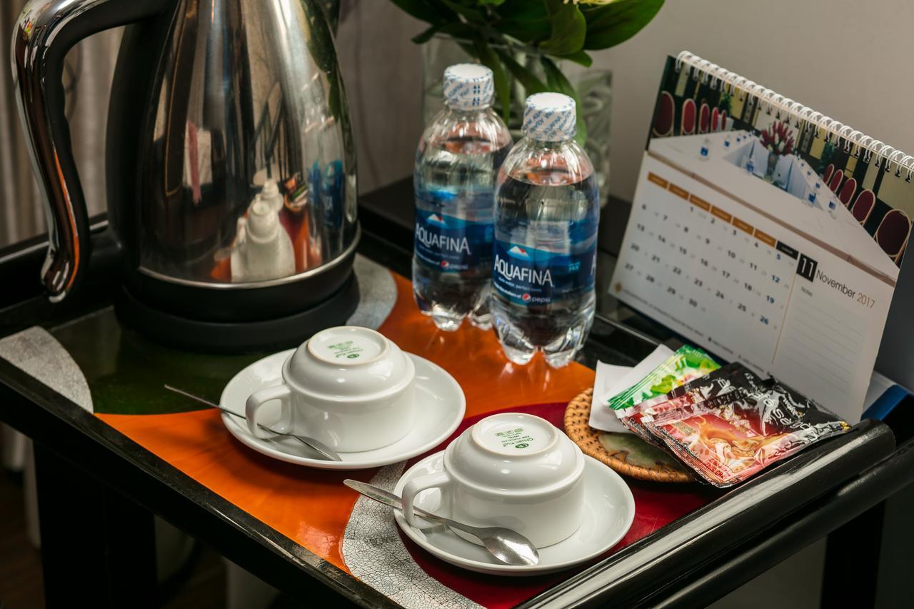 Hanoi Emotion Hotel Екстериор снимка