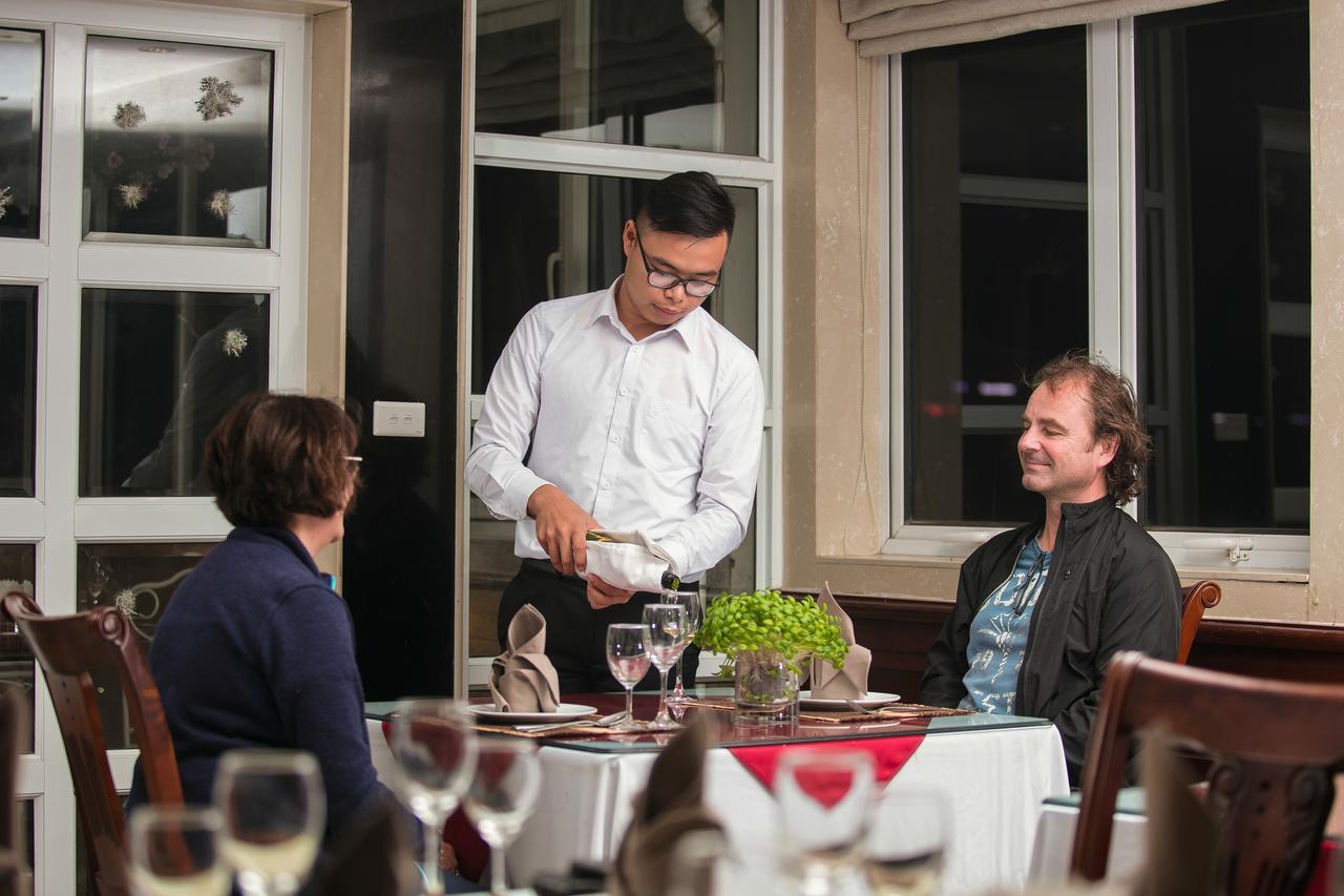 Hanoi Emotion Hotel Екстериор снимка