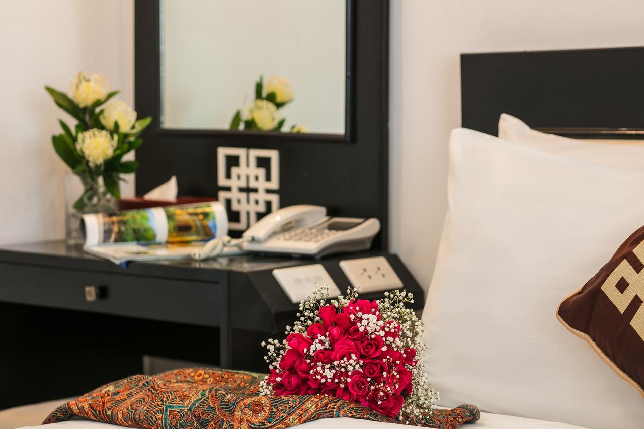 Hanoi Emotion Hotel Екстериор снимка
