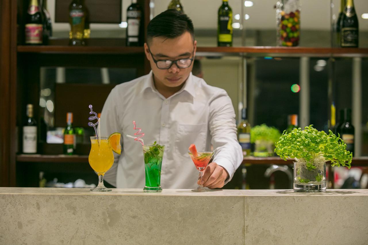 Hanoi Emotion Hotel Екстериор снимка