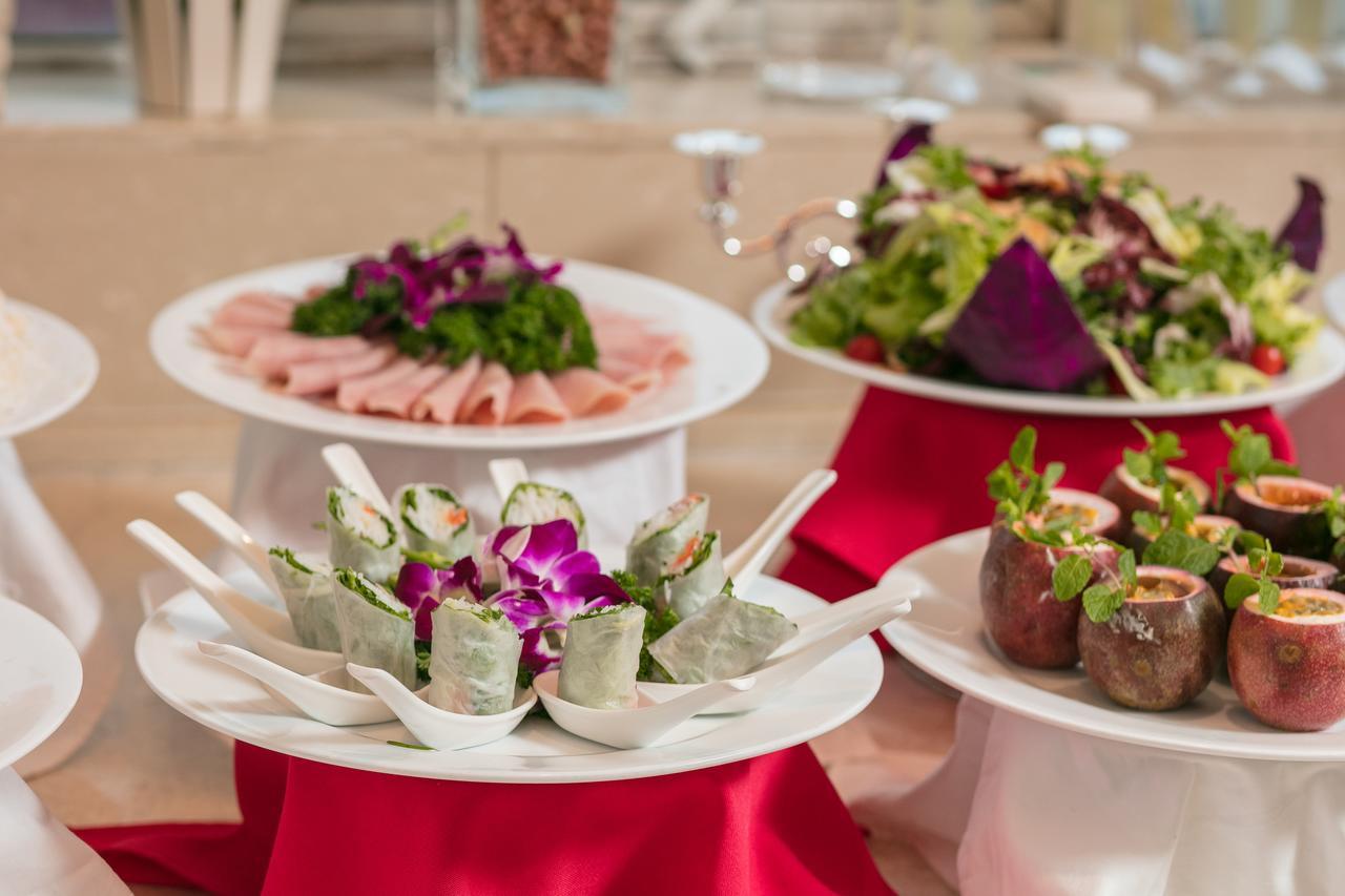 Hanoi Emotion Hotel Екстериор снимка