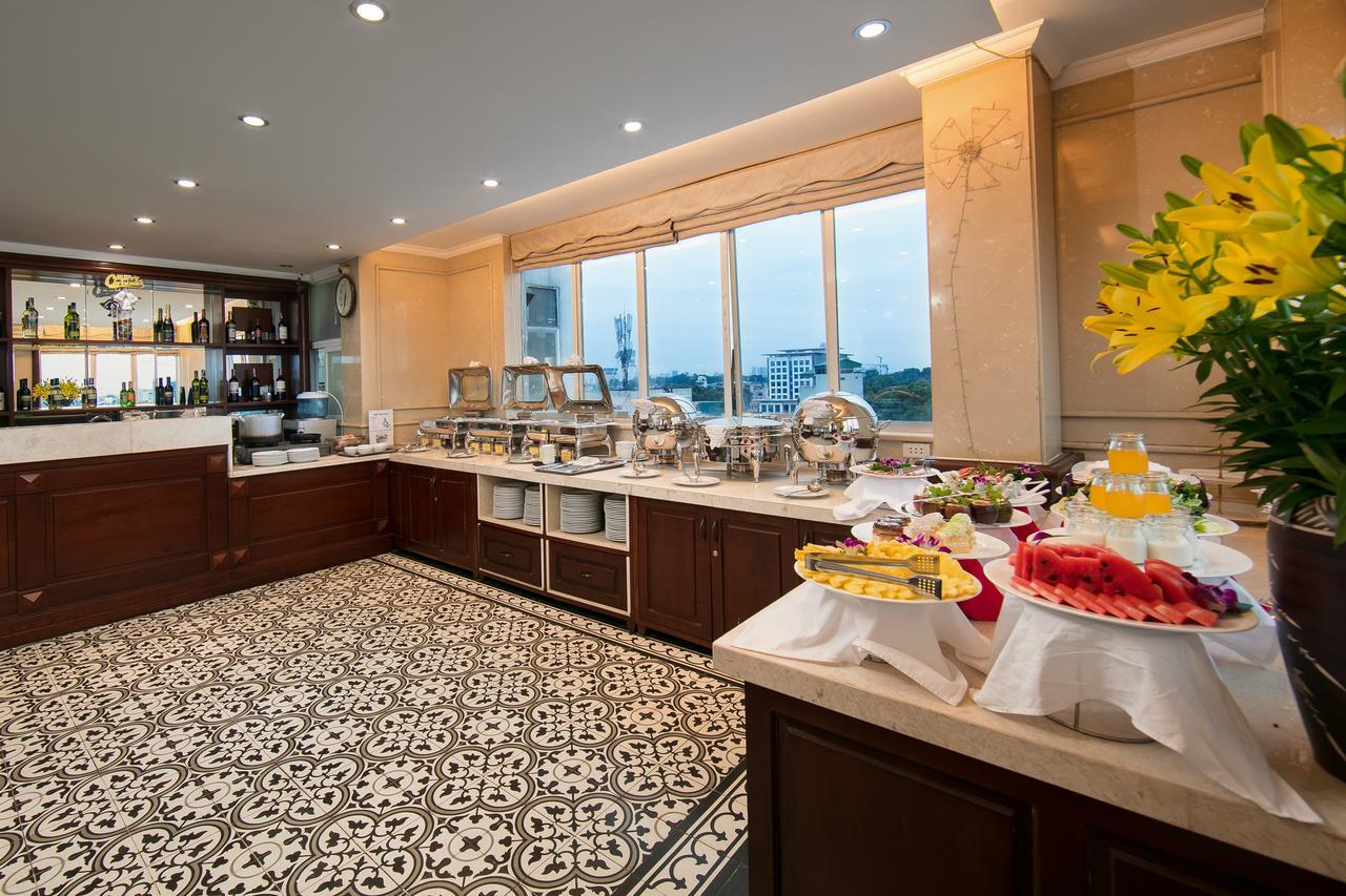 Hanoi Emotion Hotel Екстериор снимка