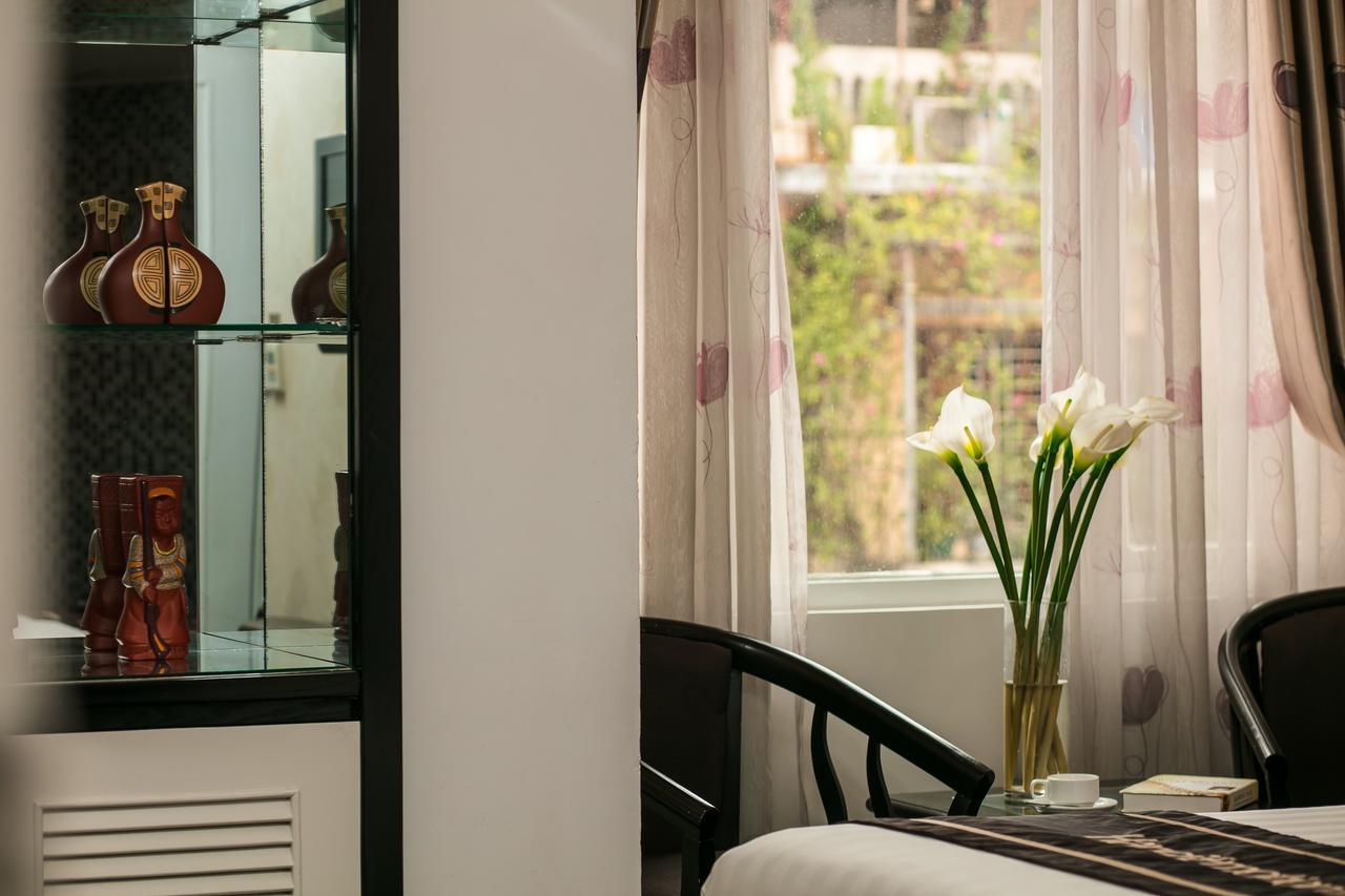 Hanoi Emotion Hotel Екстериор снимка