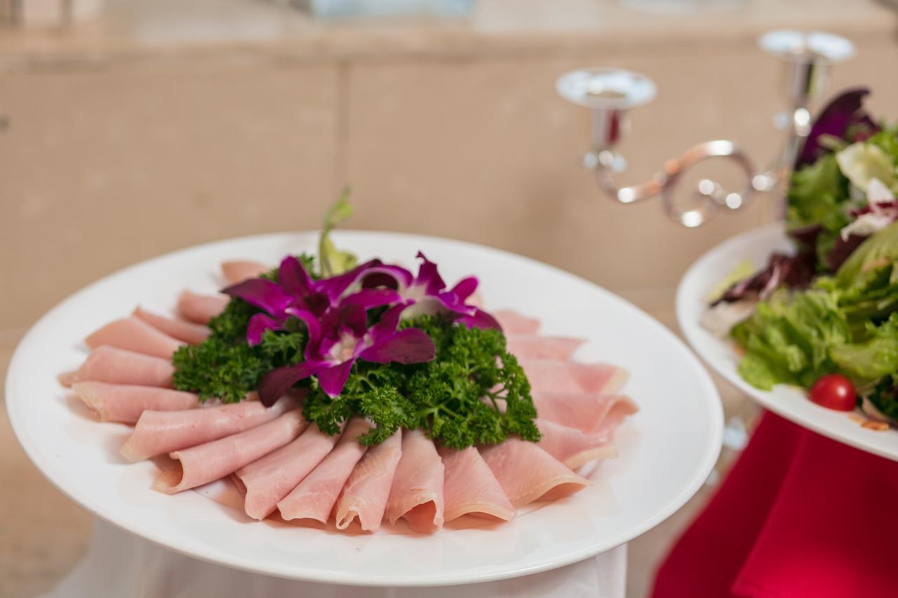 Hanoi Emotion Hotel Екстериор снимка
