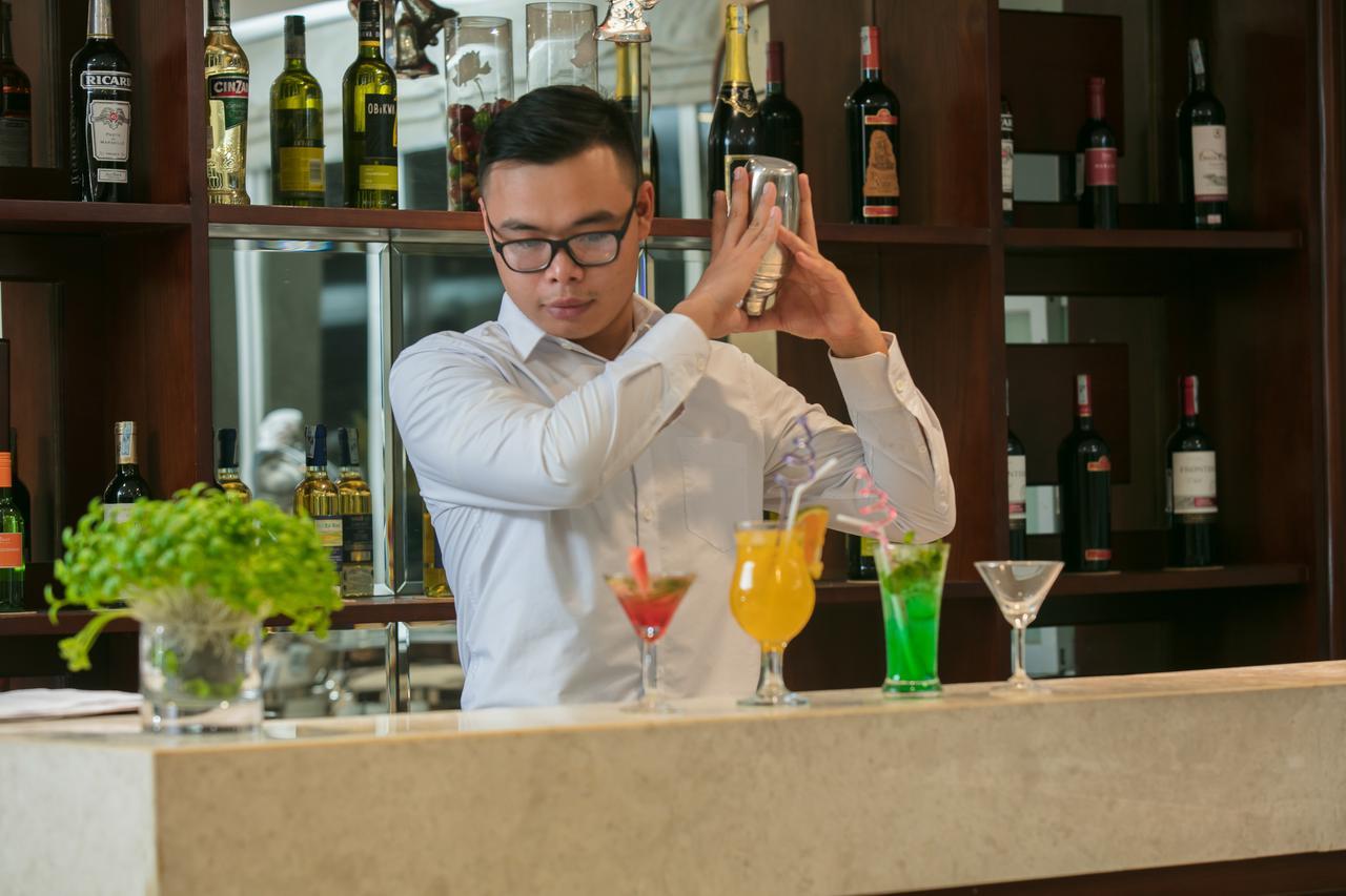Hanoi Emotion Hotel Екстериор снимка
